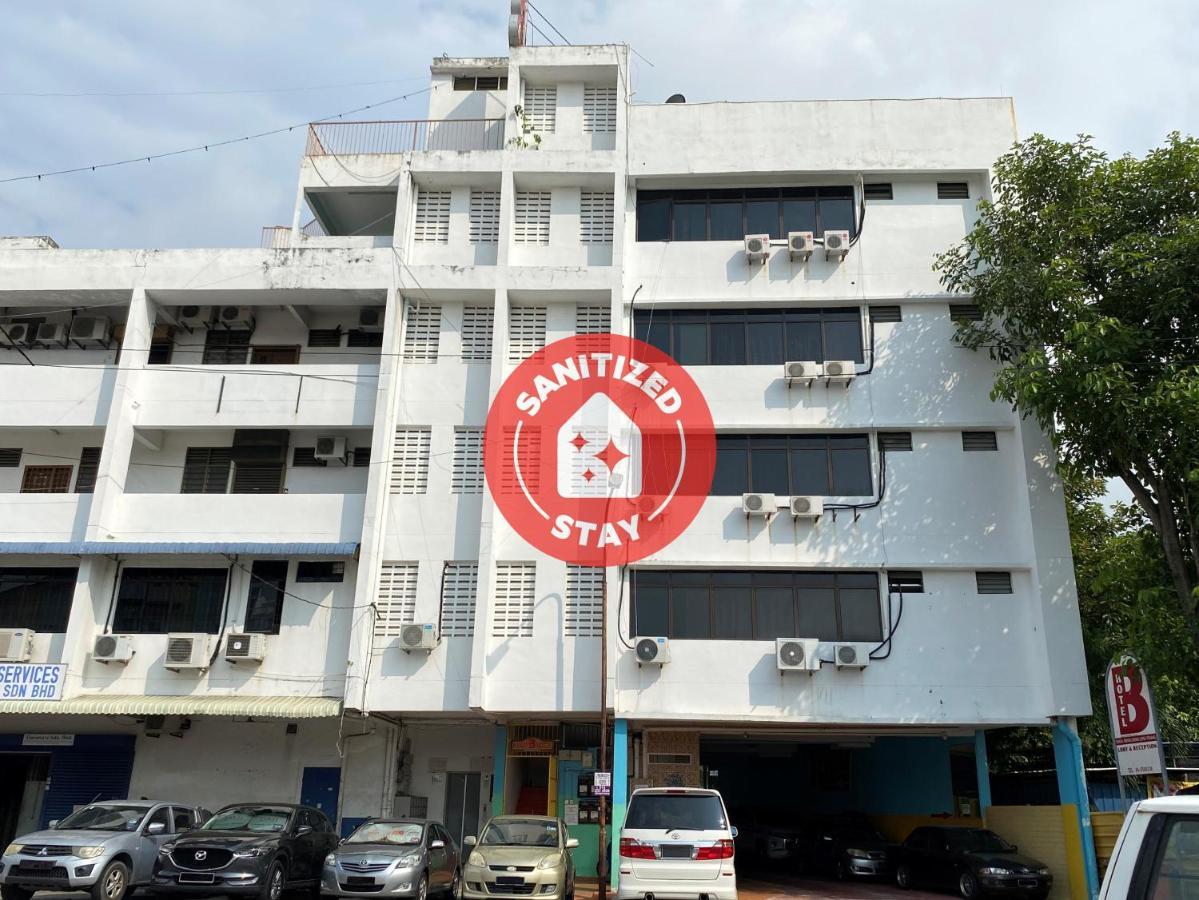 Hotel Oyo 89540 B Penang 2*