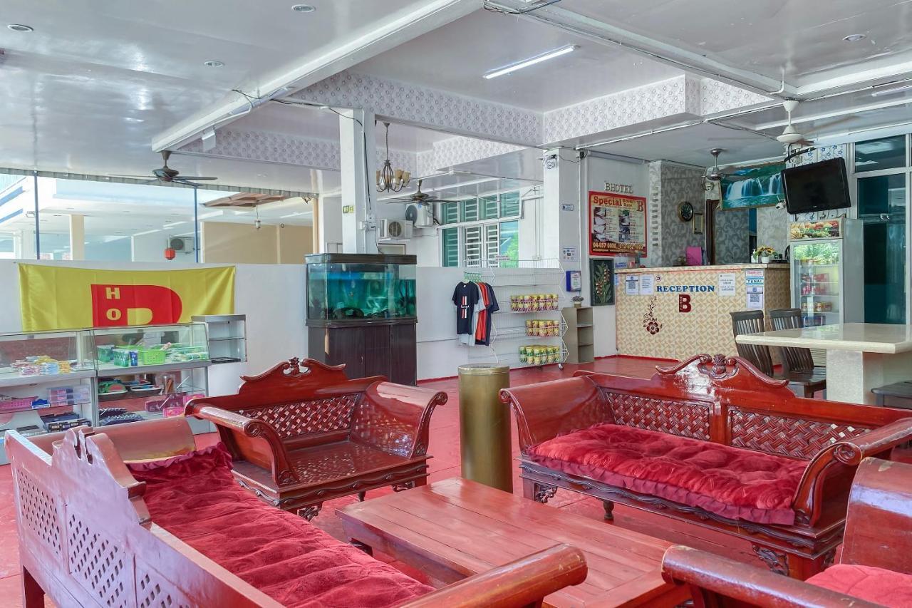 Oyo 89540 B Penang Hotel 2*