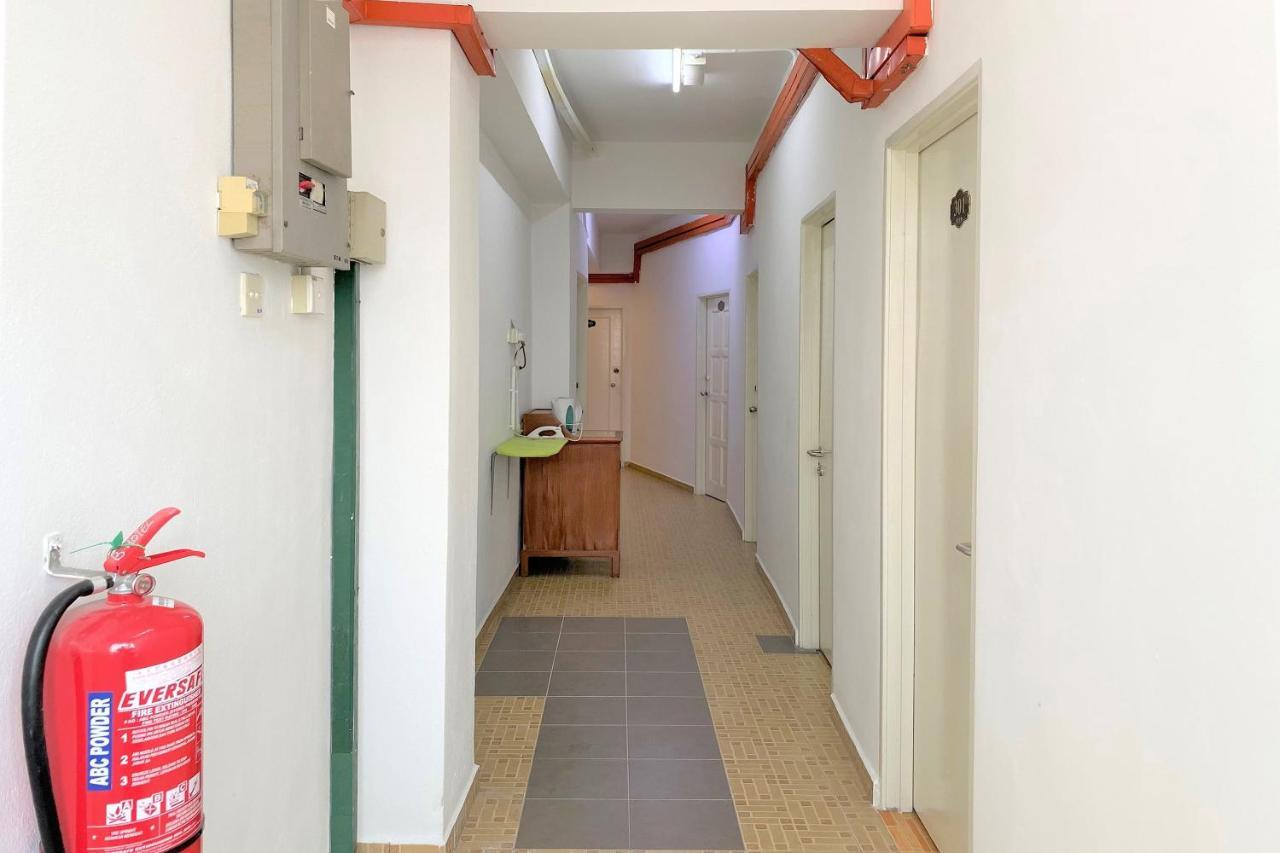 Oyo 89540 B Penang 2* Bayan Lepas
