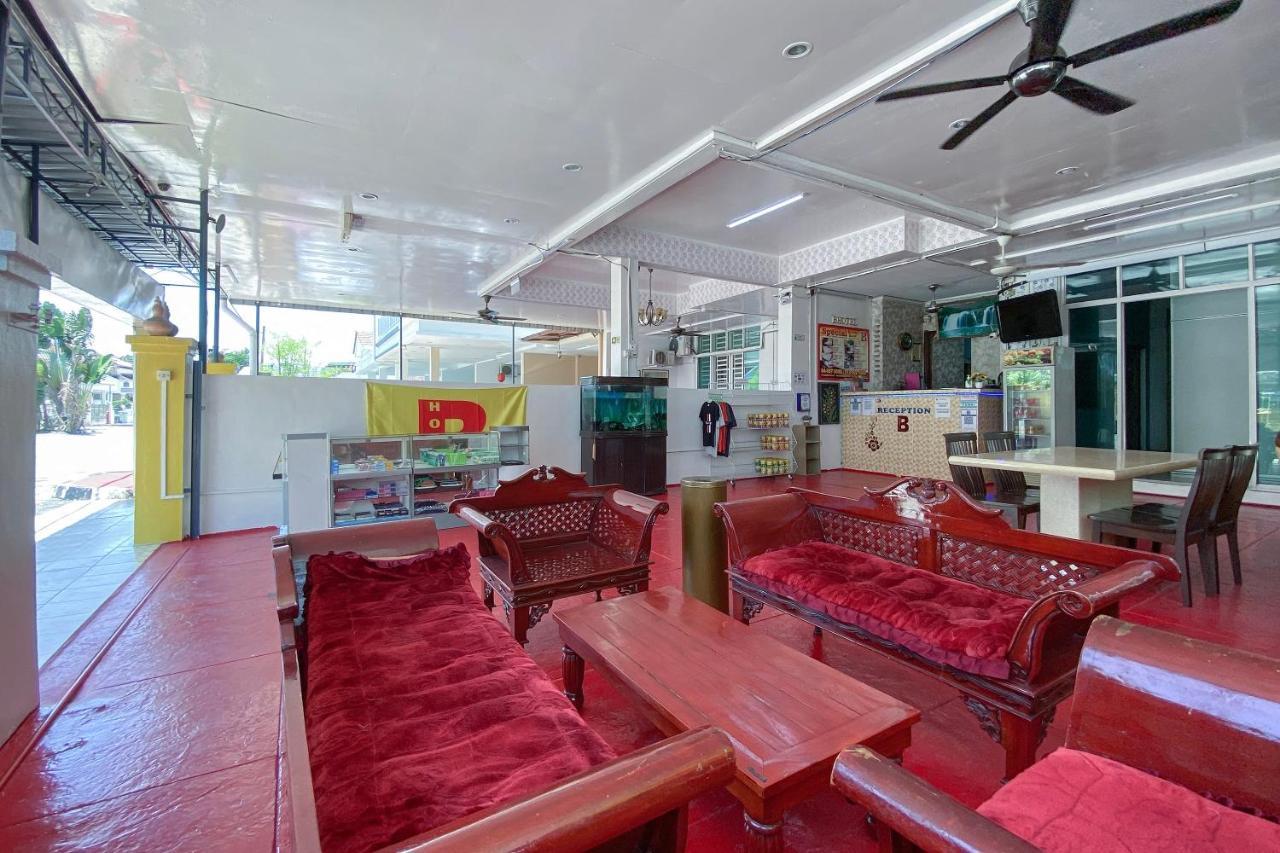 Hotel Oyo 89540 B Penang