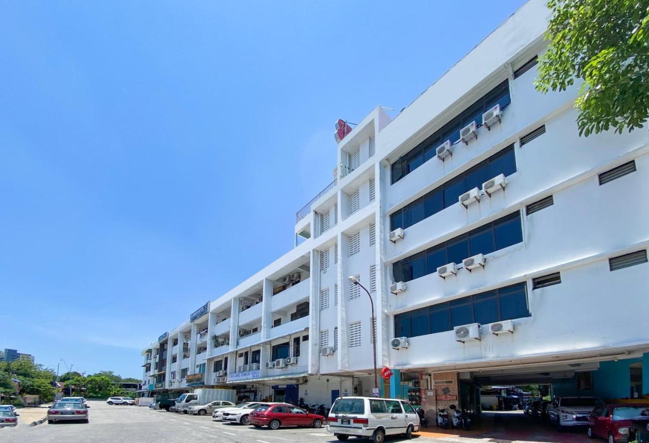 Hotel Oyo 89540 B Penang Bayan Lepas