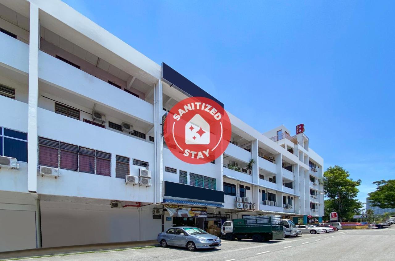 Oyo 89540 B Penang