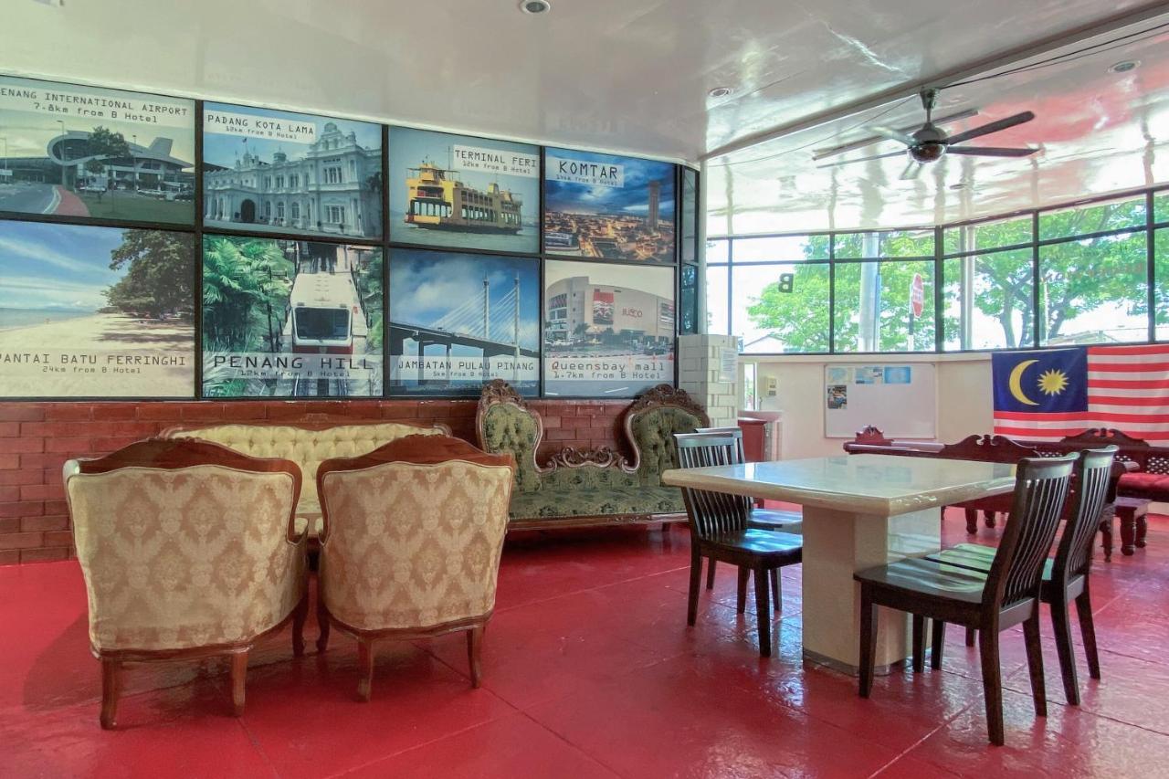 Oyo 89540 B Penang Bayan Lepas