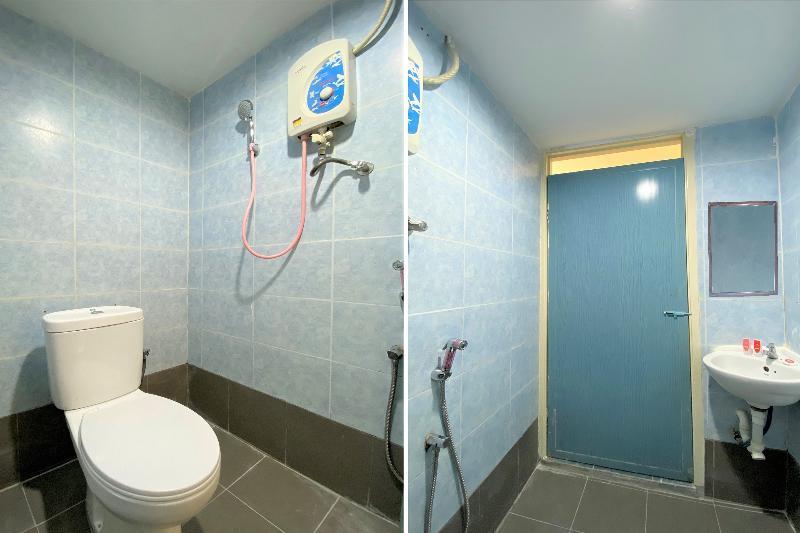 Hotel Oyo 89540 B Penang 2*