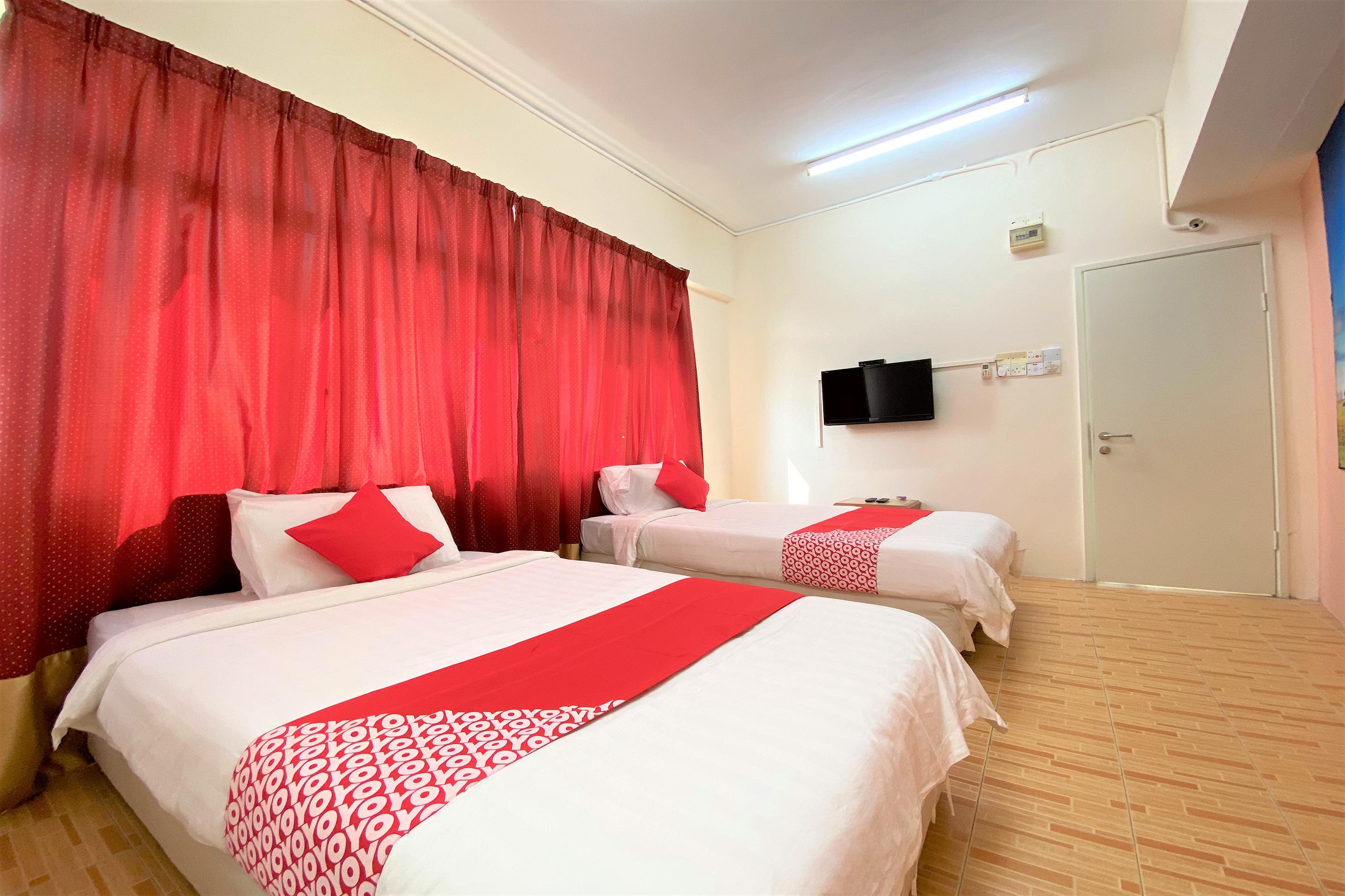 Oyo 89540 B Penang Hotel Bayan Lepas