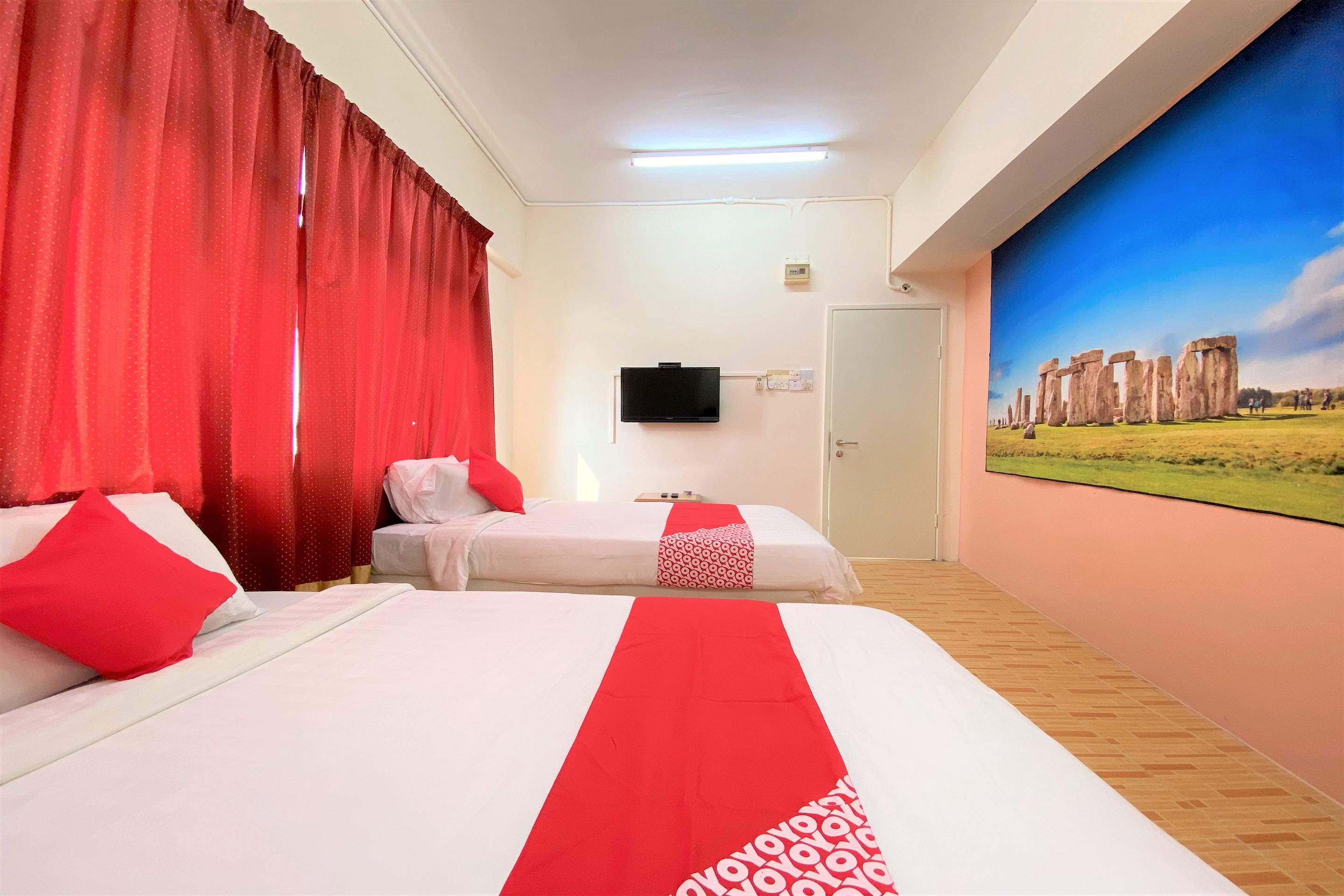 Hotel Oyo 89540 B Penang Bayan Lepas