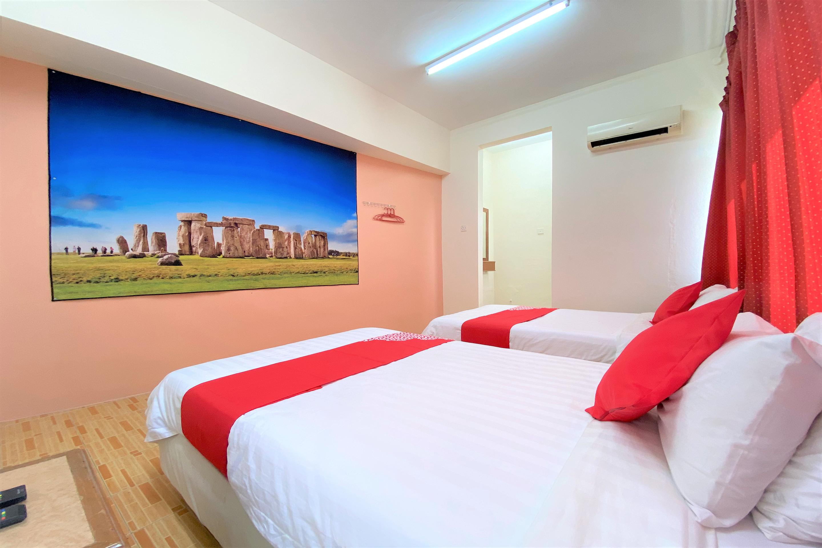 Hotel Oyo 89540 B Penang Bayan Lepas