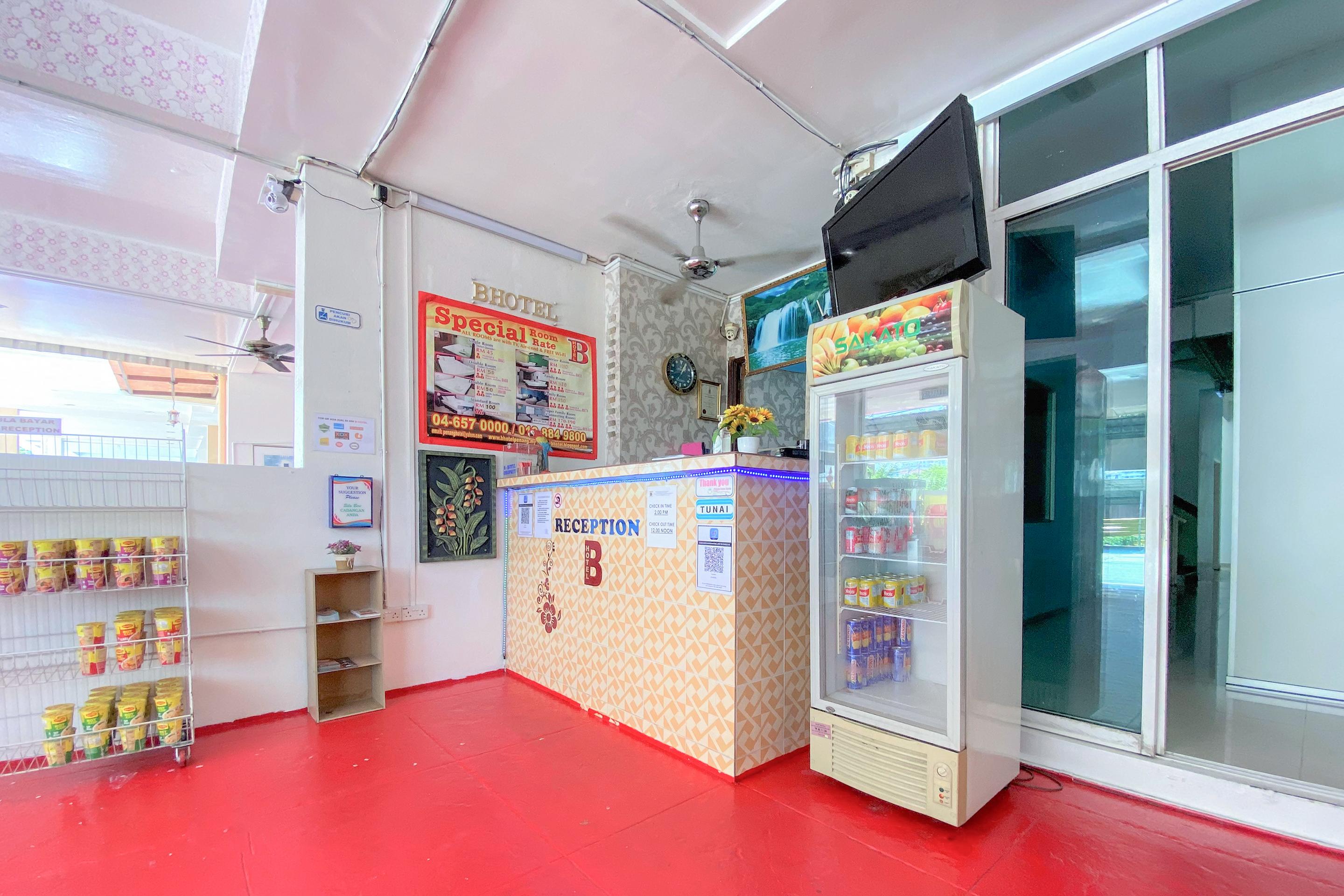 Oyo 89540 B Penang Hotel 2*