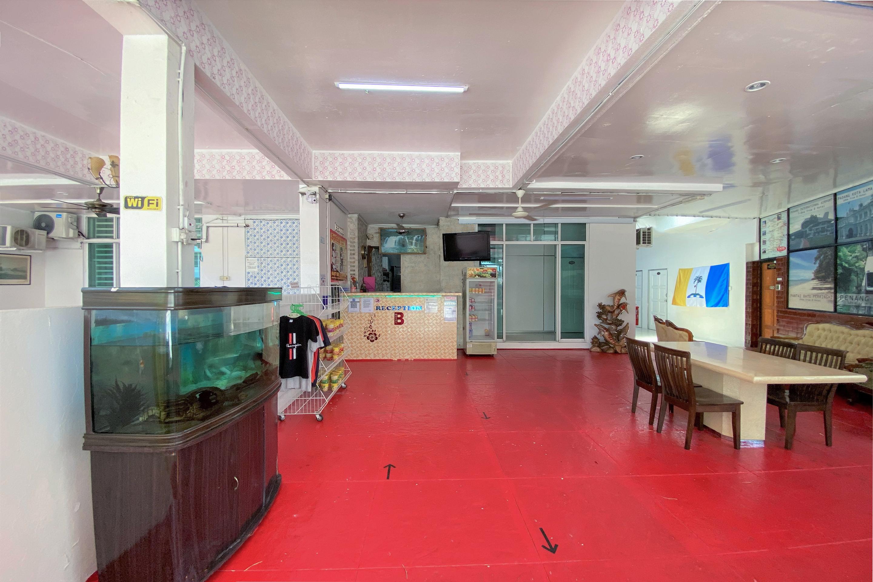 Oyo 89540 B Penang Bayan Lepas